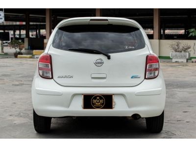NISSAN MARCH 1.2 V A/T ปี 2010 รูปที่ 4